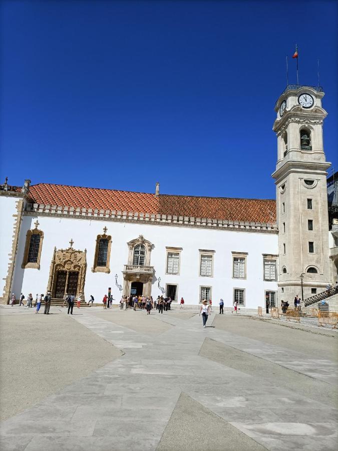 Coimbra Monumentais B&B Exteriér fotografie